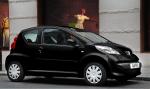 Peugeot 107 2006 года